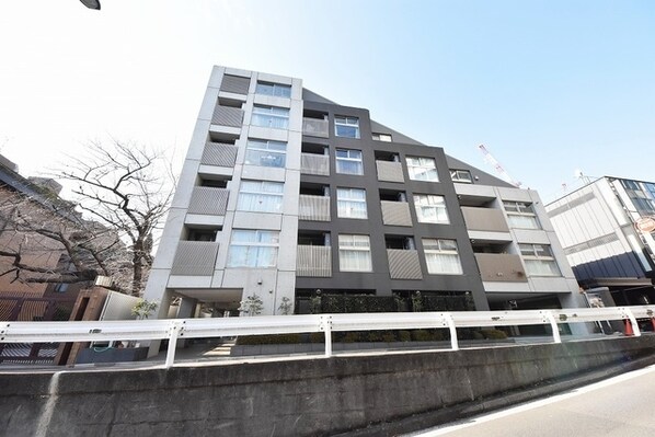 ライズ六本木永坂の物件内観写真